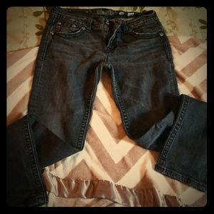 Miss Me size 30 skinny jeans!
